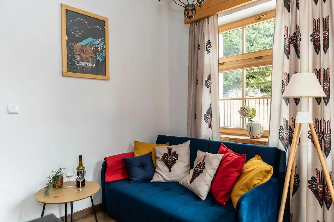 Udanypobyt Apartamenty Krzeptowki Potok Zakopane