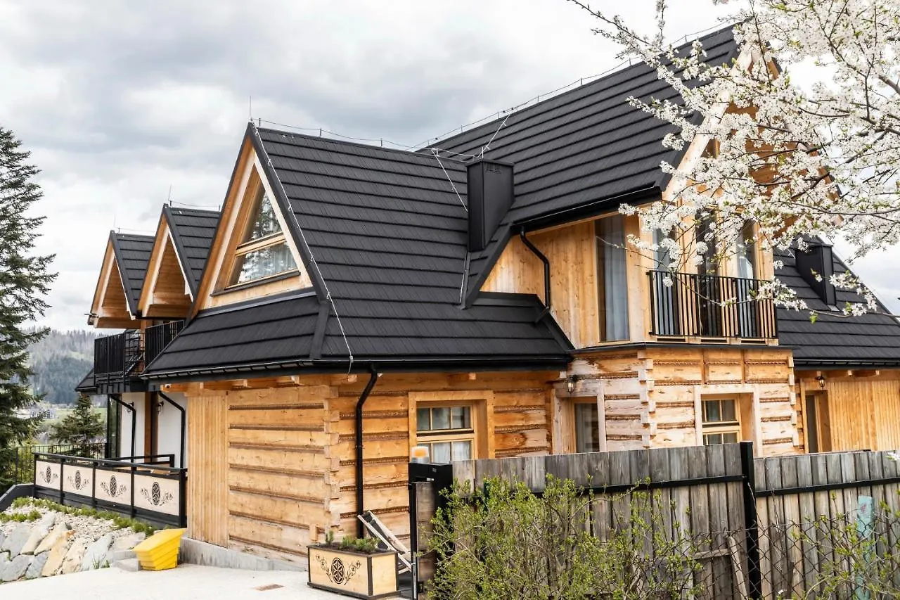 Udanypobyt Apartamenty Krzeptowki Potok Zakopane