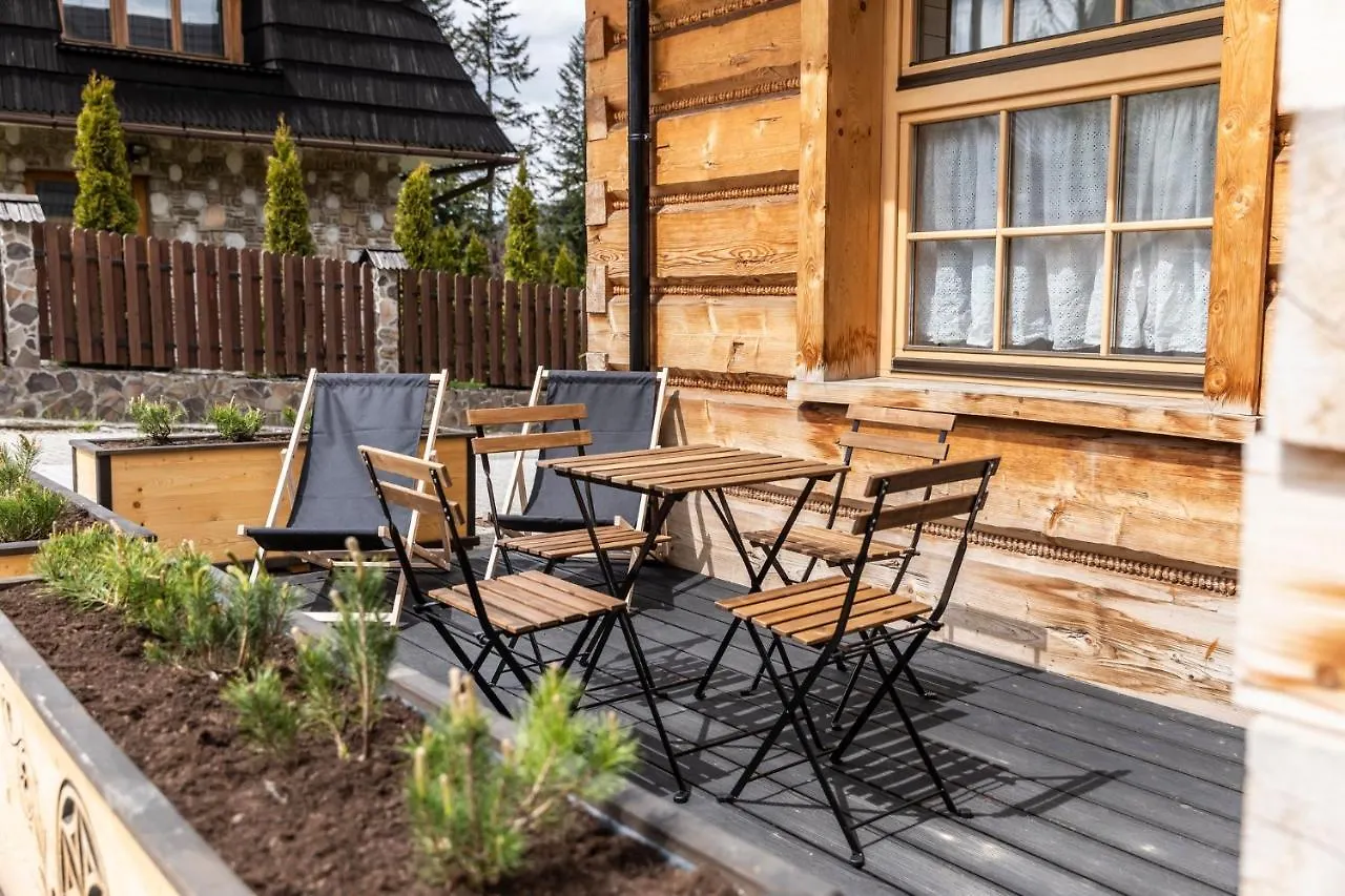Udanypobyt Apartamenty Krzeptowki Potok Zakopane