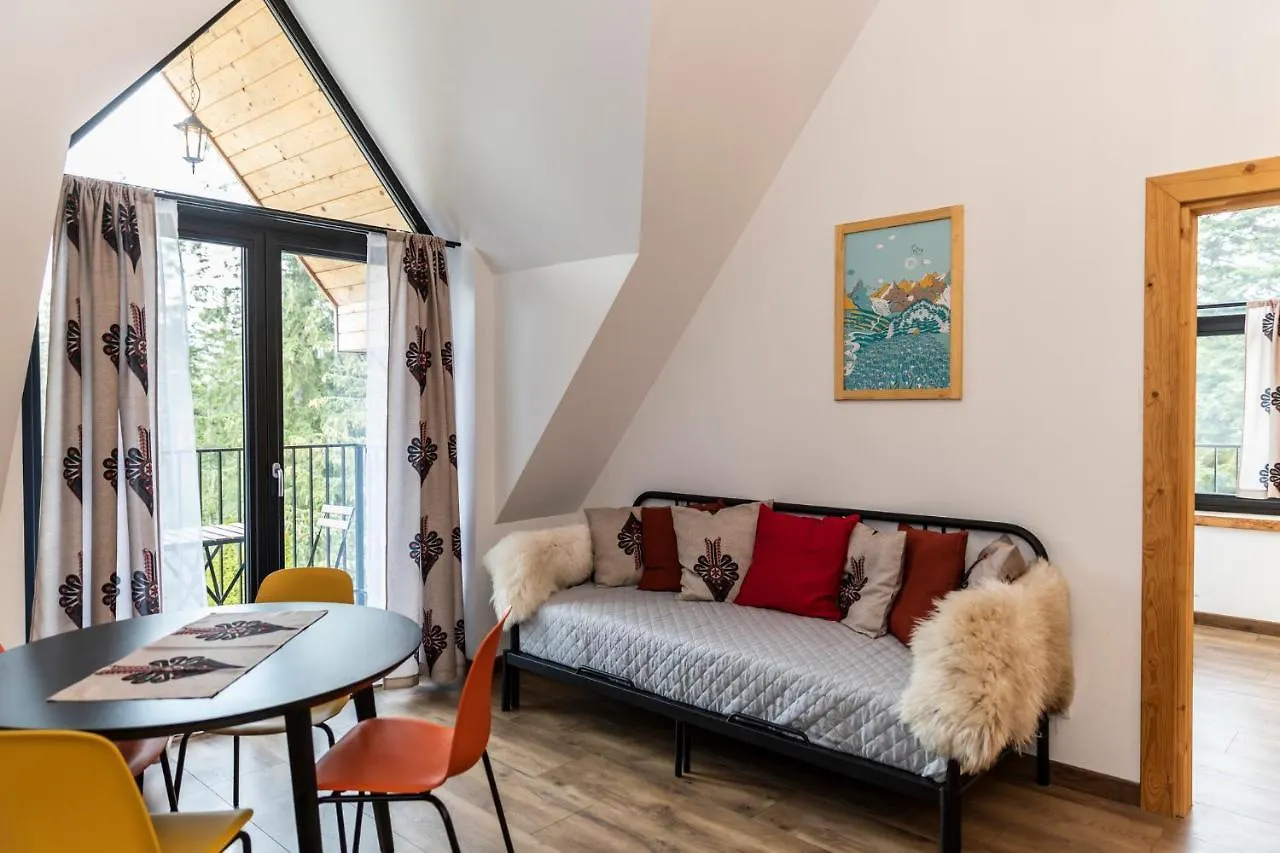 Udanypobyt Apartamenty Krzeptowki Potok Zakopane Polska
