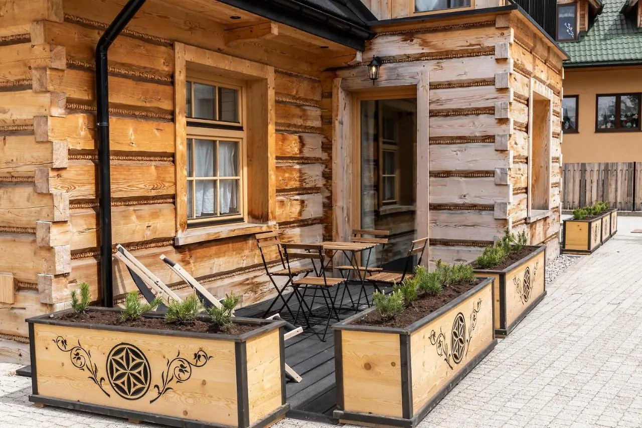 Udanypobyt Apartamenty Krzeptowki Potok Zakopane