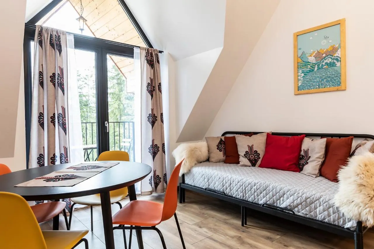 Udanypobyt Apartamenty Krzeptowki Potok Zakopane Polska