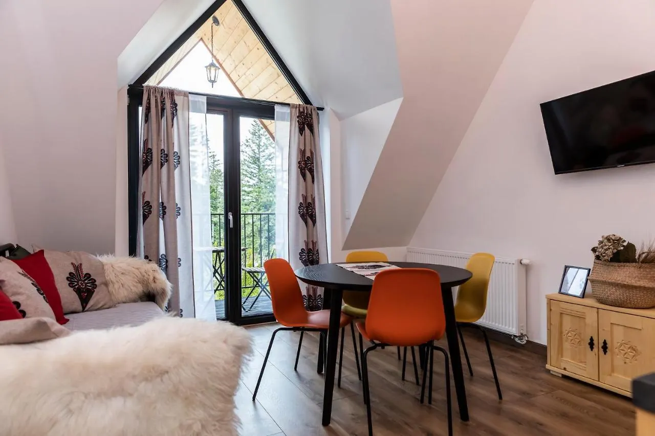 Udanypobyt Apartamenty Krzeptowki Potok Zakopane
