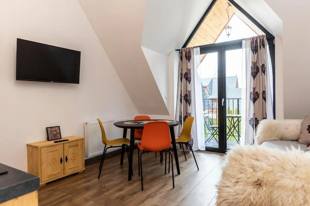 Udanypobyt Apartamenty Krzeptowki Potok Zakopane 0*,  Polska